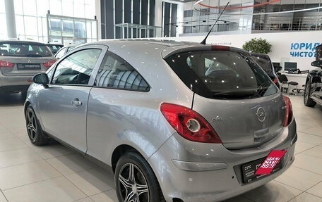 Opel Corsa D, 2008 год, 350 000 рублей, 8 фотография