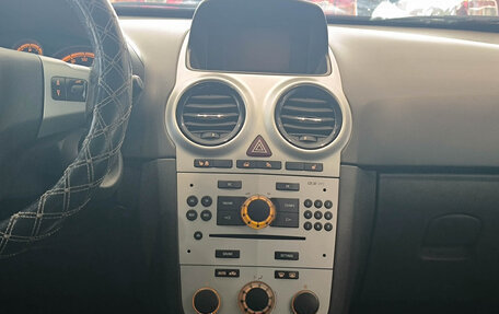 Opel Corsa D, 2008 год, 350 000 рублей, 18 фотография