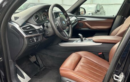BMW X5, 2017 год, 2 749 000 рублей, 9 фотография