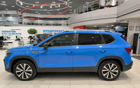 Volkswagen Taos, 2021 год, 2 299 000 рублей, 10 фотография