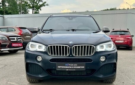 BMW X5, 2017 год, 2 749 000 рублей, 2 фотография