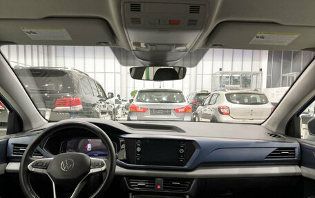 Volkswagen Taos, 2021 год, 2 299 000 рублей, 17 фотография