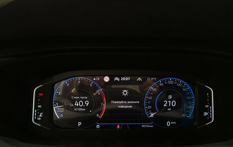 Volkswagen Taos, 2021 год, 2 299 000 рублей, 16 фотография