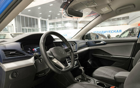 Volkswagen Taos, 2021 год, 2 299 000 рублей, 20 фотография
