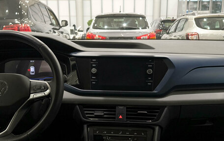 Volkswagen Taos, 2021 год, 2 299 000 рублей, 18 фотография