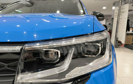 Volkswagen Taos, 2021 год, 2 299 000 рублей, 21 фотография