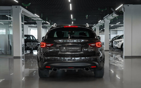 Infiniti QX70, 2015 год, 1 950 000 рублей, 6 фотография