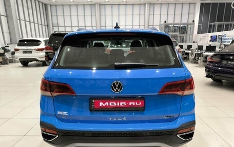 Volkswagen Taos, 2021 год, 2 299 000 рублей, 7 фотография