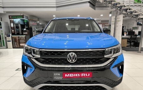 Volkswagen Taos, 2021 год, 2 299 000 рублей, 2 фотография