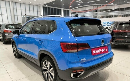 Volkswagen Taos, 2021 год, 2 299 000 рублей, 8 фотография
