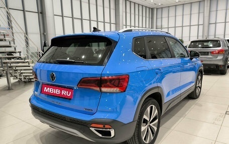Volkswagen Taos, 2021 год, 2 299 000 рублей, 6 фотография