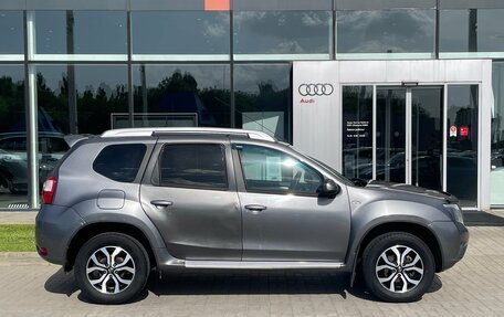 Nissan Terrano III, 2017 год, 1 000 000 рублей, 4 фотография
