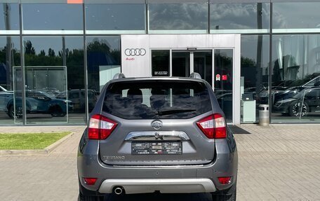 Nissan Terrano III, 2017 год, 1 000 000 рублей, 6 фотография