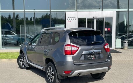 Nissan Terrano III, 2017 год, 1 000 000 рублей, 7 фотография