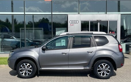 Nissan Terrano III, 2017 год, 1 000 000 рублей, 8 фотография