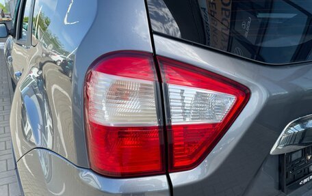 Nissan Terrano III, 2017 год, 1 000 000 рублей, 11 фотография