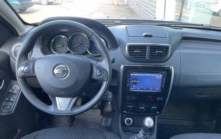 Nissan Terrano III, 2017 год, 1 000 000 рублей, 15 фотография