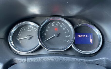 Nissan Terrano III, 2017 год, 1 000 000 рублей, 17 фотография