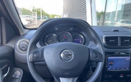 Nissan Terrano III, 2017 год, 1 000 000 рублей, 16 фотография