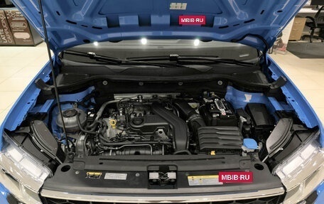 Volkswagen Taos, 2021 год, 2 299 000 рублей, 11 фотография