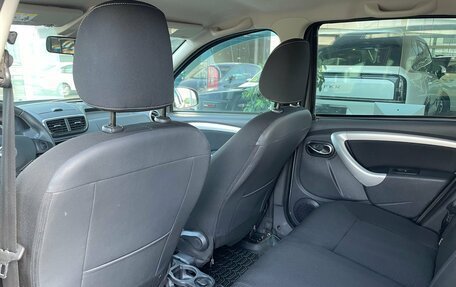 Nissan Terrano III, 2017 год, 1 000 000 рублей, 25 фотография
