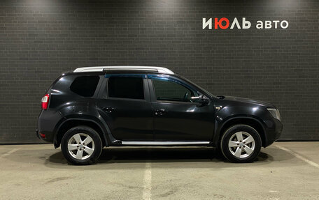 Nissan Terrano III, 2018 год, 850 000 рублей, 4 фотография