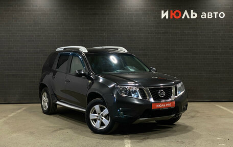 Nissan Terrano III, 2018 год, 850 000 рублей, 3 фотография