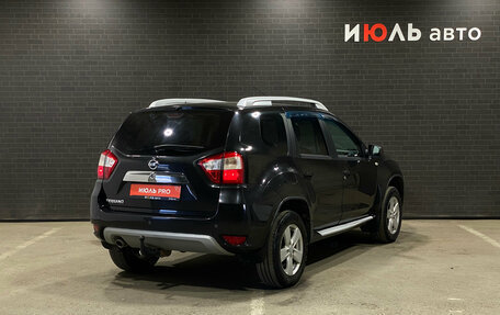 Nissan Terrano III, 2018 год, 850 000 рублей, 5 фотография