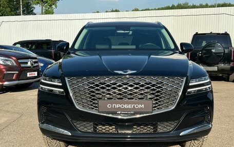 Genesis GV80 I, 2021 год, 4 739 000 рублей, 2 фотография