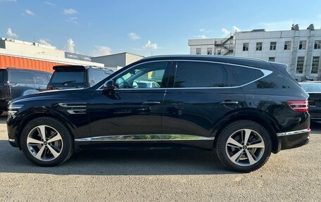 Genesis GV80 I, 2021 год, 4 739 000 рублей, 4 фотография
