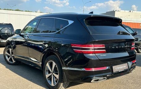 Genesis GV80 I, 2021 год, 4 739 000 рублей, 5 фотография