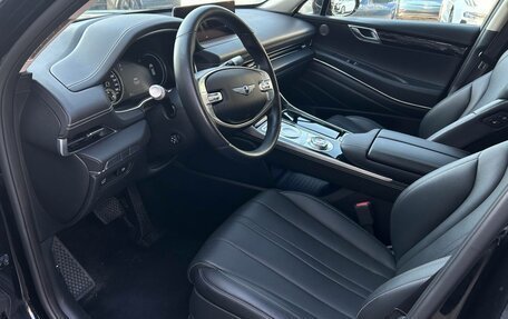 Genesis GV80 I, 2021 год, 4 739 000 рублей, 9 фотография
