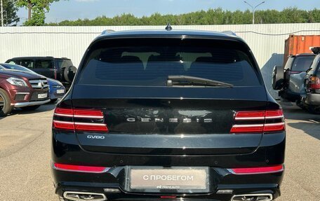Genesis GV80 I, 2021 год, 4 739 000 рублей, 6 фотография