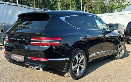 Genesis GV80 I, 2021 год, 4 739 000 рублей, 7 фотография