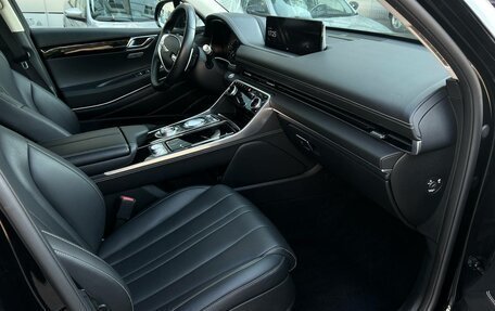 Genesis GV80 I, 2021 год, 4 739 000 рублей, 11 фотография
