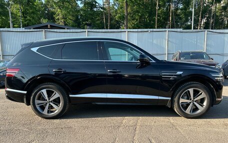 Genesis GV80 I, 2021 год, 4 739 000 рублей, 8 фотография