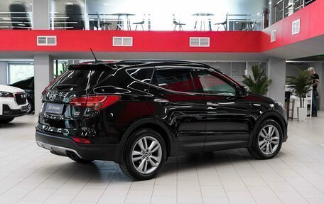 Hyundai Santa Fe III рестайлинг, 2013 год, 1 690 000 рублей, 2 фотография