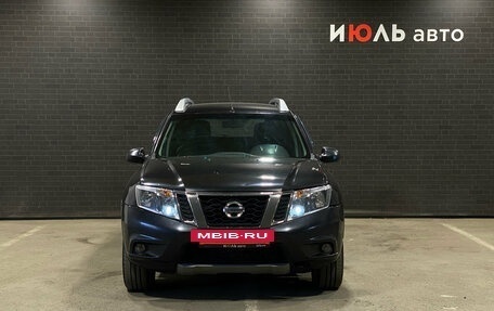 Nissan Terrano III, 2018 год, 850 000 рублей, 2 фотография