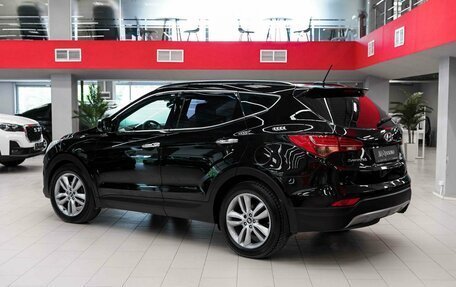 Hyundai Santa Fe III рестайлинг, 2013 год, 1 690 000 рублей, 4 фотография