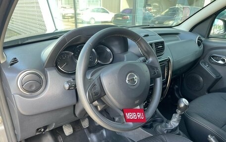 Nissan Terrano III, 2017 год, 1 000 000 рублей, 14 фотография