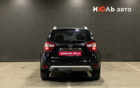 Nissan Terrano III, 2018 год, 850 000 рублей, 6 фотография