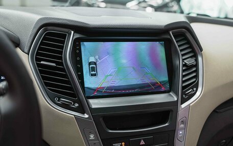 Hyundai Santa Fe III рестайлинг, 2013 год, 1 690 000 рублей, 10 фотография