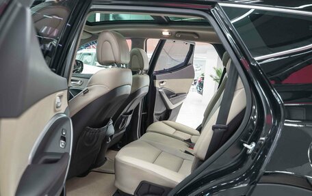 Hyundai Santa Fe III рестайлинг, 2013 год, 1 690 000 рублей, 8 фотография