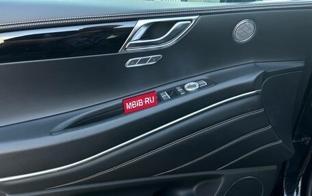 Genesis GV80 I, 2021 год, 4 739 000 рублей, 18 фотография