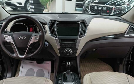 Hyundai Santa Fe III рестайлинг, 2013 год, 1 690 000 рублей, 14 фотография