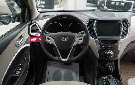 Hyundai Santa Fe III рестайлинг, 2013 год, 1 690 000 рублей, 16 фотография