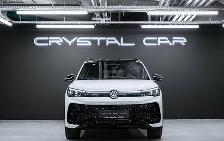 Volkswagen Tiguan, 2026 год, 4 585 000 рублей, 5 фотография