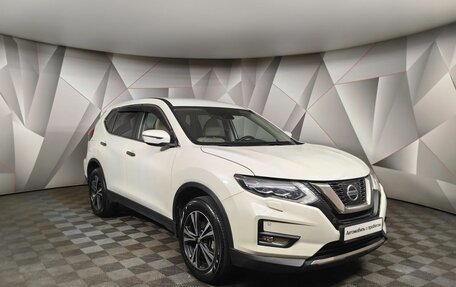 Nissan X-Trail, 2021 год, 2 685 000 рублей, 3 фотография