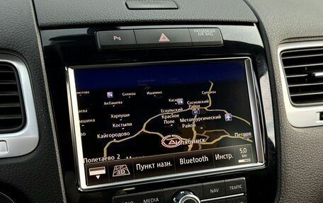 Volkswagen Touareg III, 2012 год, 2 099 000 рублей, 14 фотография