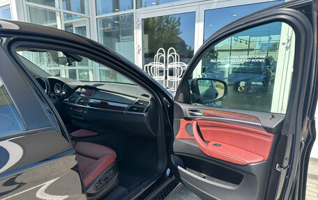 BMW X6, 2011 год, 1 990 000 рублей, 29 фотография